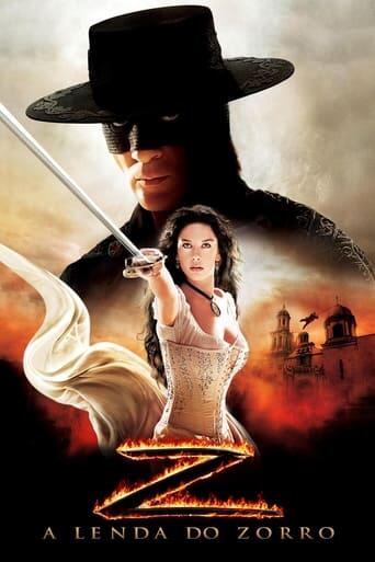 Assistir A Lenda do Zorro online