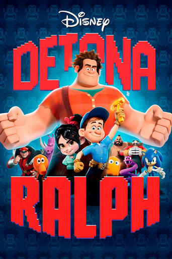 Assistir Detona Ralph online