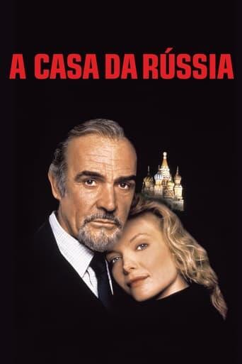 Assistir A Casa da Rússia online