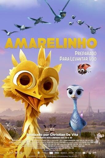 Assistir Yellowbird O Pequeno Herói online