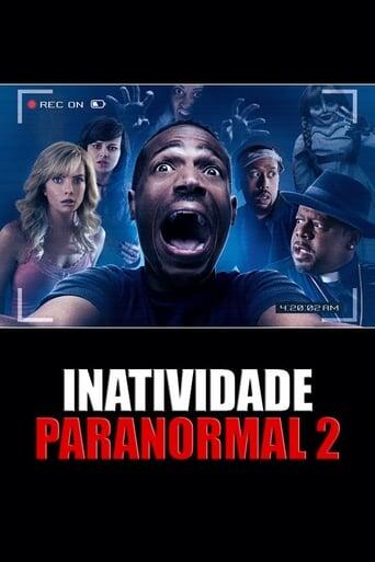 Assistir Inatividade Paranormal 2 online