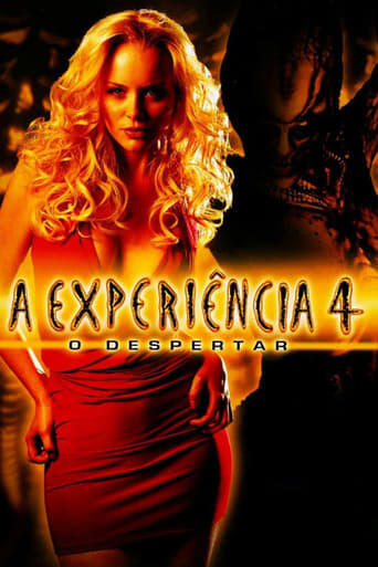 Assistir A Experiência 4: O Despertar online