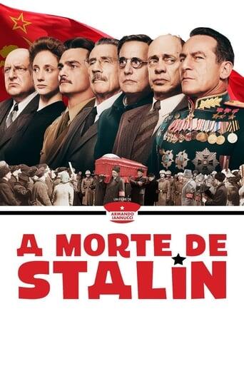 Assistir A Morte de Stalin online