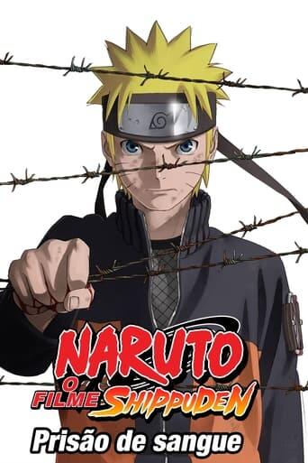 Assistir Naruto Shippuden 5: O Filme: Prisão de Sangue online