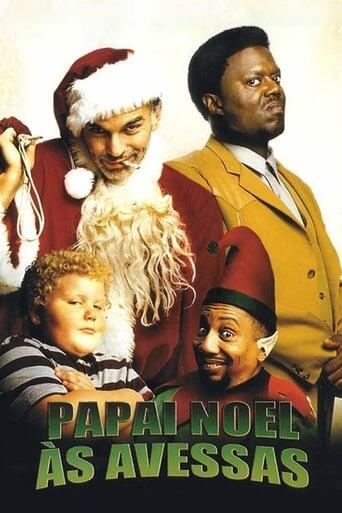 Assistir Papai Noel às Avessas online