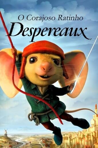 Assistir O Corajoso Ratinho Despereaux online