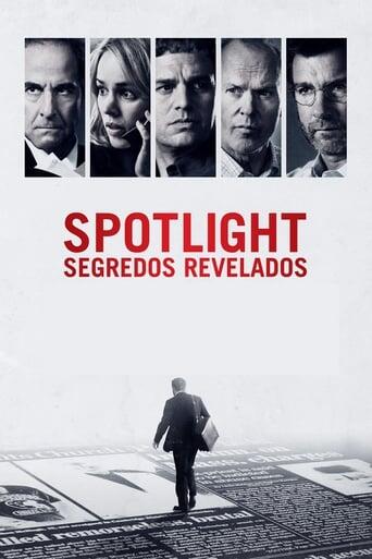 Assistir Spotlight: Segredos Revelados online