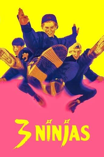 Assistir 3 Ninjas online