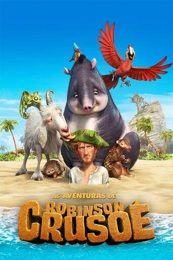 Assistir As Aventuras de Robinson Crusoé online