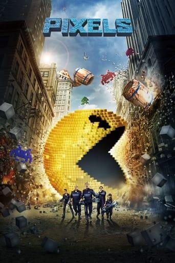 Assistir Pixels online