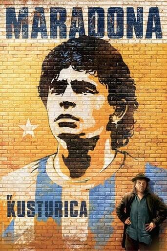 Assistir Maradona por Kusturica online