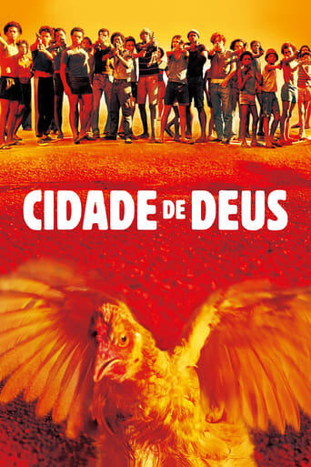 Assistir City of God online