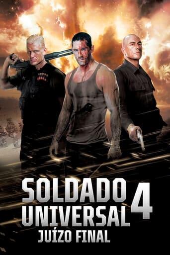 Assistir Soldado Universal 4: Juízo Final online