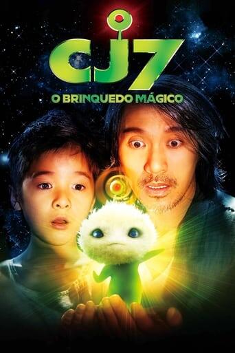 Assistir CJ7 - O Brinquedo Mágico online