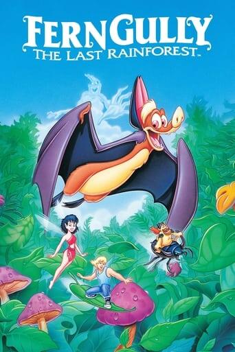 Assistir Ferngully - As Aventuras de Zack e Crysta na Floresta Tropical online