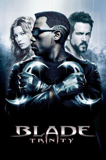 Assistir Blade: Trinity online