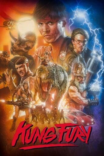 Assistir Kung Fury online