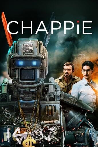 Assistir Chappie online