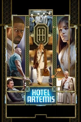 Assistir Hotel Artemis online