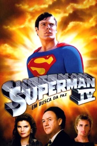 Assistir Superman IV: Em Busca da Paz online