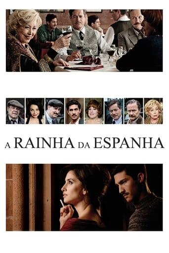 Assistir A Rainha da Espanha online