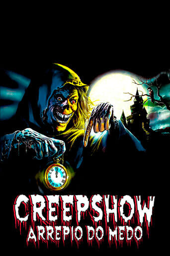 Assistir Creepshow – Arrepio do Medo online