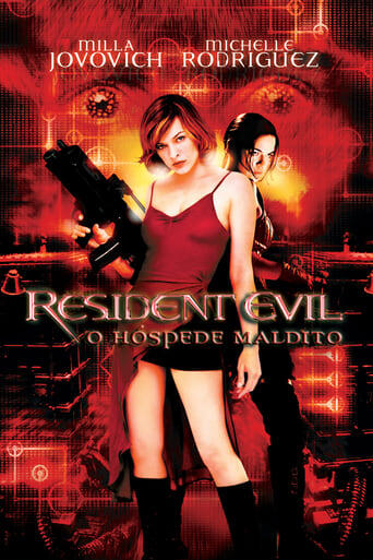 Assistir Resident Evil: O Hóspede Maldito online