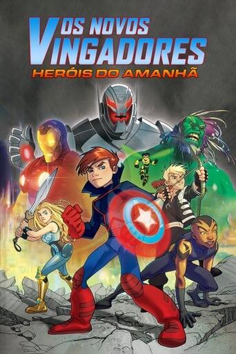 Assistir Os Novos Vingadores - Os Heróis do Amanhã online