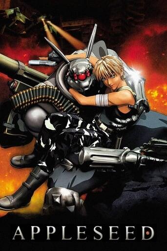 Assistir Appleseed online