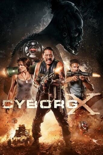 Assistir Cyborg X online