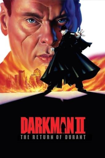 Assistir Darkman 2: O Retorno de Durant online