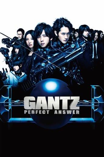 Assistir Gantz 2: Resposta Perfeita online