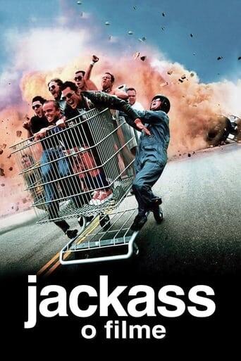 Assistir Jackass, Cara-de-Pau: O Filme online