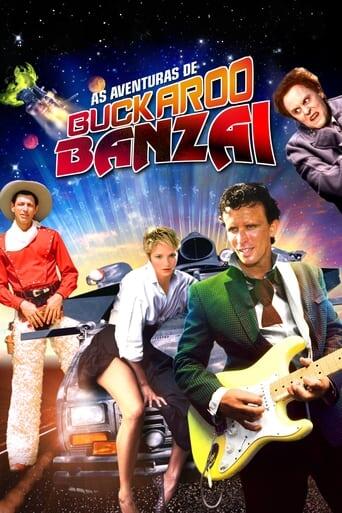 Assistir As Aventuras de Buckaroo Banzai online