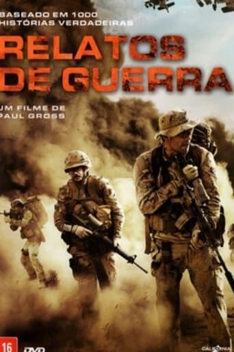 Assistir Relatos de Guerra online