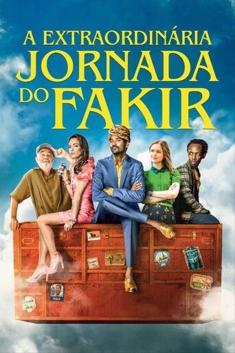 Assistir A Extraordinária Jornada do Faquir online