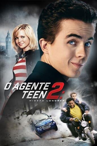 Assistir O Agente Teen 2: Missão Londres online