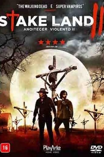 Assistir Stake Land - Anoitecer Violento 2 online