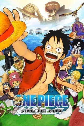 Assistir One Piece 3D: A Perseguição do Chapéu de Palha online