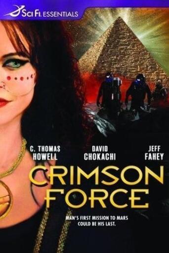 Assistir Crimson Force online