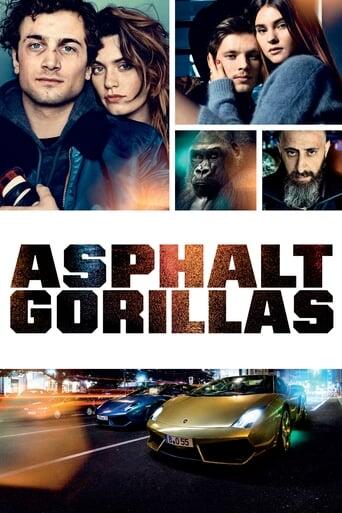 Assistir Asphaltgorillas online