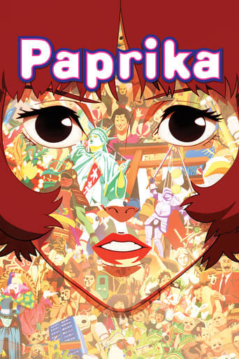 Assistir Paprika online