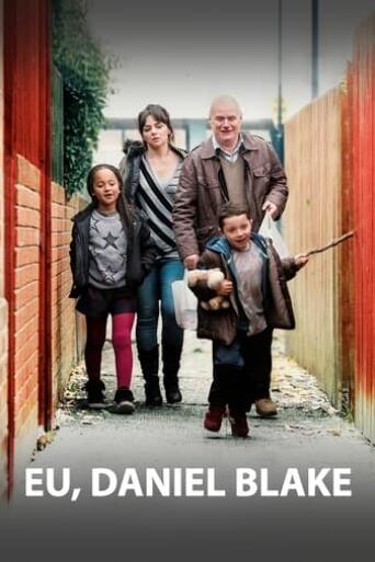 Assistir Eu, Daniel Blake online