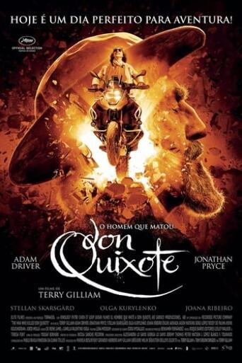 Assistir O Homem Que Matou Dom Quixote online