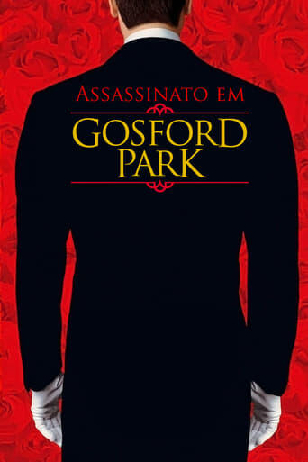 Assistir Assassinato em Gosford Park online