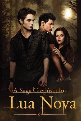 Assistir A Saga Crepúsculo: Lua Nova online