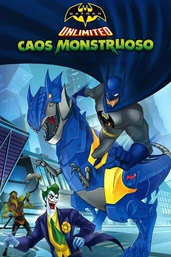 Assistir Batman Sem Limites: Caos Monstruoso online