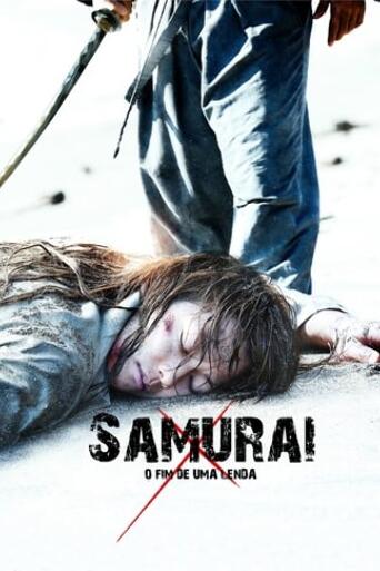 Assistir Samurai X 3: O Fim de Uma Lenda online