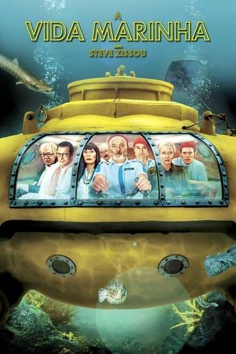 Assistir A Vida Marinha com Steve Zissou online