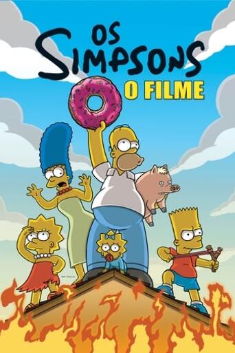 Assistir Os Simpsons: O Filme online